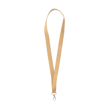 Logotrade liikelahja mainoslahja kuva: Lanyard Cork 2 cm avainnauha