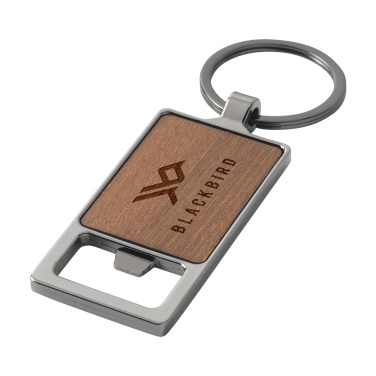 Logotrade mainostuotet kuva: Sammy pullonavaaja / avaimenperä