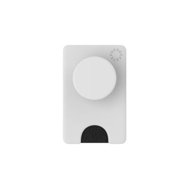 Logotrade mainostuotet kuva: PopSockets® PopWallet+ korttiteline PopGripillä