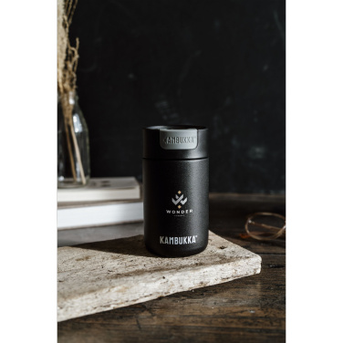 Logo trade mainoslahjat ja liikelahjat kuva: Kambukka® Olympus 300 ml lämpökuppi