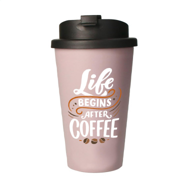 Logo trade liikelahja kuva: Eco Coffee Mug Premium Deluxe 350 ml kahvikuppi