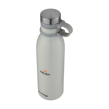 Logo trade liikelahja mainoslahja tuotekuva: Contigo® Matterhorn Metallic 590 ml juomapullo