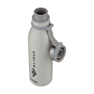 Logotrade liikelahja tuotekuva: Contigo® Matterhorn Metallic 590 ml juomapullo