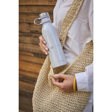 Logotrade mainoslahja tuotekuva: Contigo® Matterhorn Metallic 590 ml juomapullo