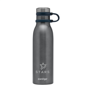 Logotrade mainoslahjat kuva: Contigo® Matterhorn Metallic 590 ml juomapullo