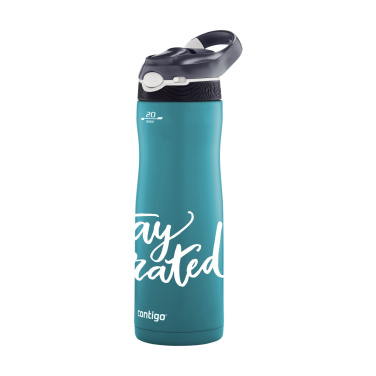 Logo trade liikelahja kuva: Contigo® Ashland Chill Color 590 ml juomapullo