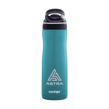 Logo trade mainoslahjat tuotekuva: Contigo® Ashland Chill Color 590 ml juomapullo