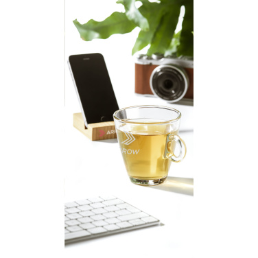 Logotrade mainoslahjat kuva: Lugano Tea Lasi 320 ml