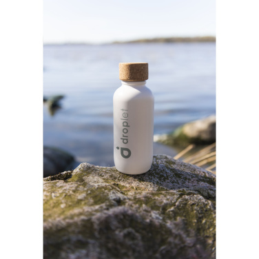 Logotrade liikelahjat kuva: EcoBottle 650 ml kasvipohjainen - valmistettu EU:ssa