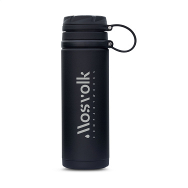 Logotrade liikelahja mainoslahja kuva: Contigo® Fuse Stainless Steel 700 ml termopullo