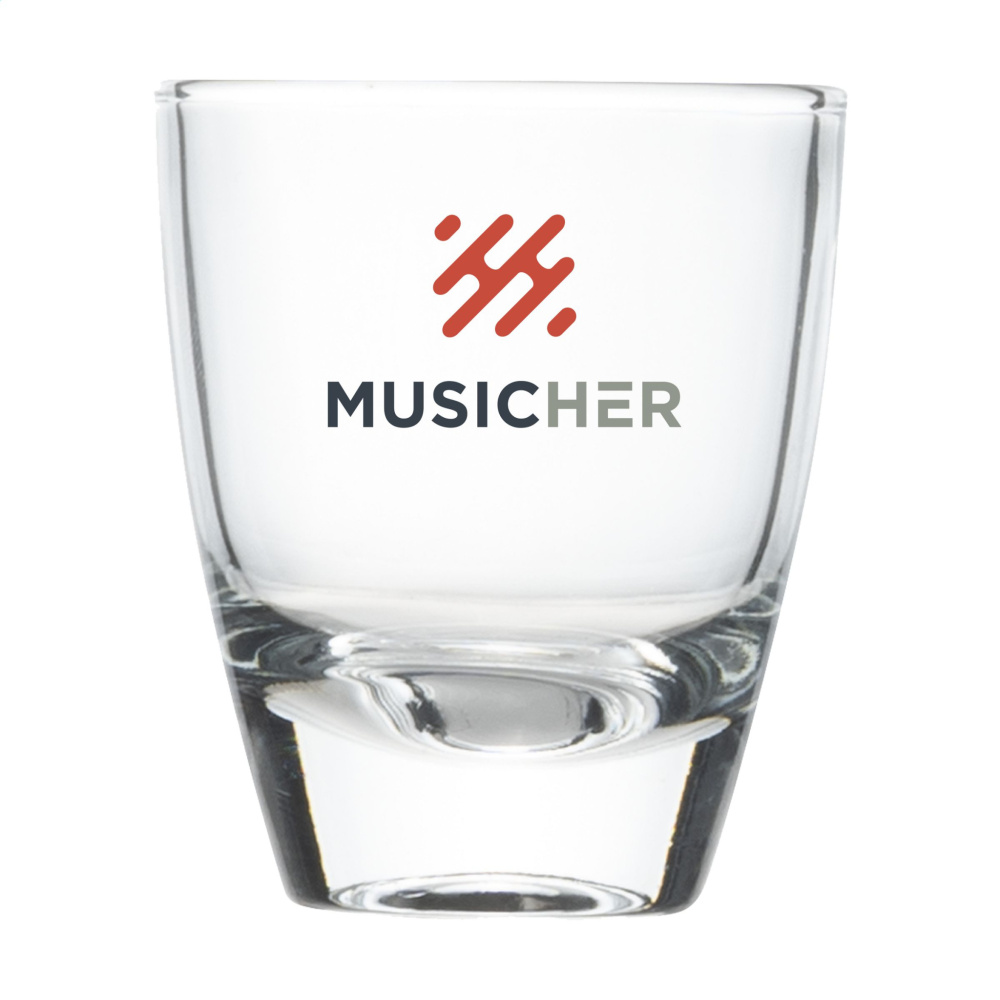 Logo trade mainoslahja ja liikelahja tuotekuva: Classic Shot Glass 50 ml