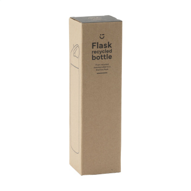 Logo trade mainostuote kuva: Flask RCS Recycled Bottle 500 ml lämpöpullo