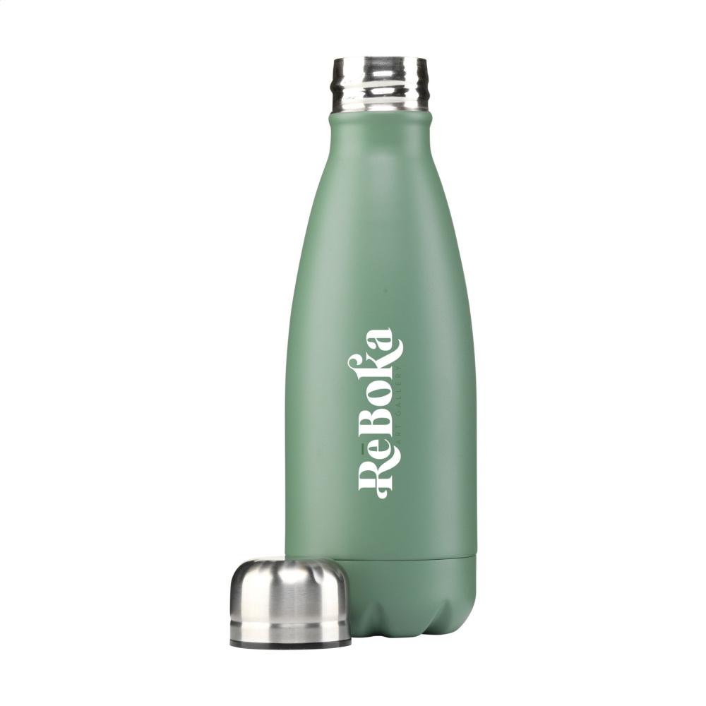 Logotrade mainostuote tuotekuva: Topflask RCS 500 ml yksiseinäinen juomapullo