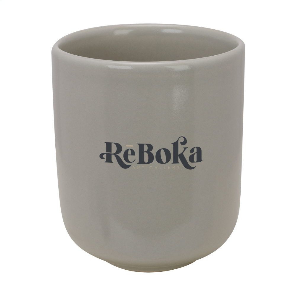 Logotrade mainostuote tuotekuva: Cadiz Ivory 350 ml juomakuppi