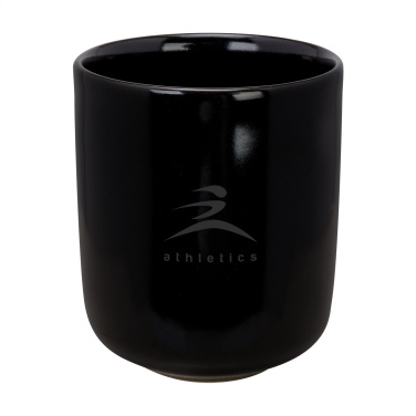 Logotrade liikelahja tuotekuva: Cadiz Black 350 ml juomakuppi