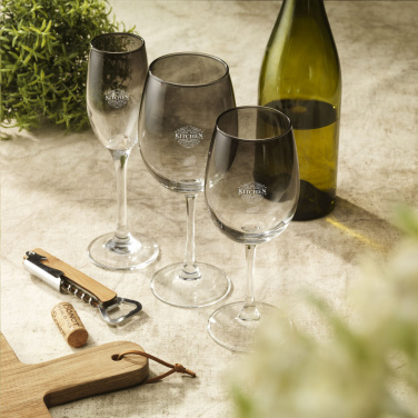 Logotrade mainoslahjat kuva: Smokey Wine Glass 465 ml