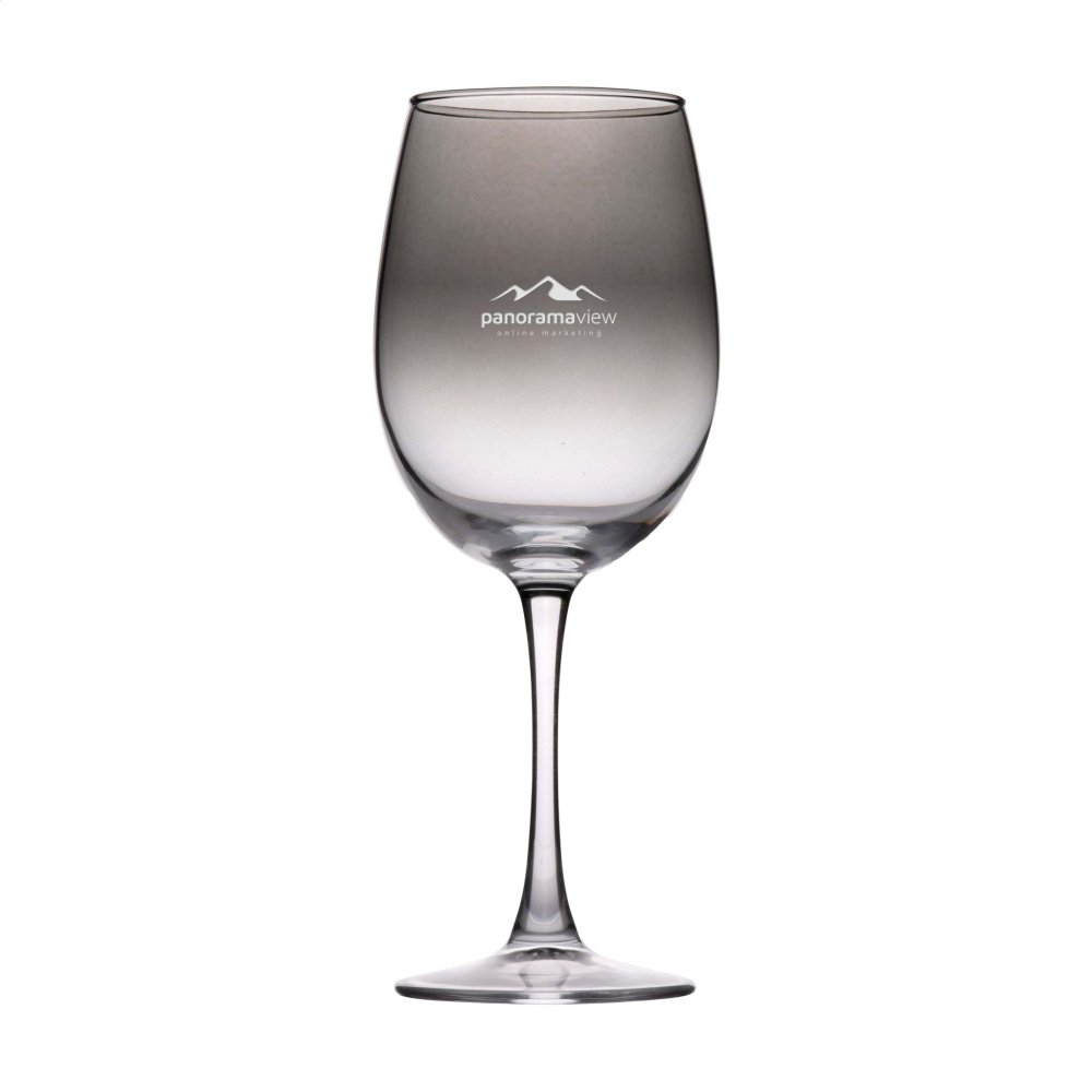 Logotrade mainoslahjat ja liikelahjat tuotekuva: Smokey Wine Glass 465 ml