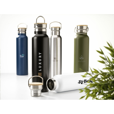 Logotrade mainostuote tuotekuva: Nordvik RCS Kierrätetty teräs 750 ml