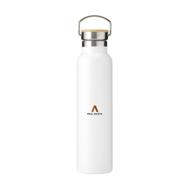 Logo trade liikelahja kuva: Nordvik RCS Kierrätetty teräs 750 ml