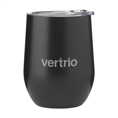 Logotrade mainoslahja ja liikelahja kuva: Huevo RCS Recycled Steel Cup 350 ml lämpökuppi