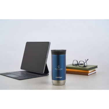 Logo trade liikelahjat mainoslahjat kuva: Contigo® Huron 2.0 470 ml lämpökuppi