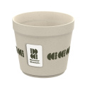 CirculCup IML 200 ml, beige grafiitti