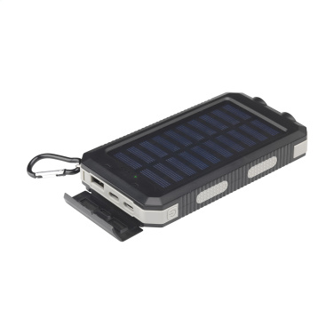 Logo trade liikelahja mainoslahja tuotekuva: Trail RCS Solar Charger Compass 8000