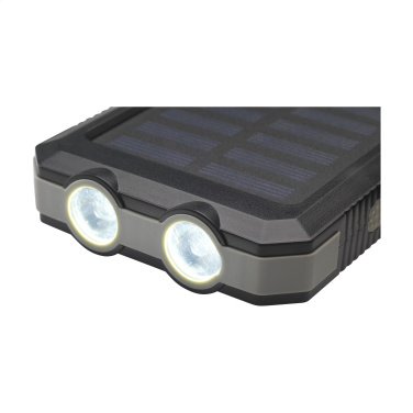 Logotrade mainoslahjat ja liikelahjat tuotekuva: Trail RCS Solar Charger Compass 8000
