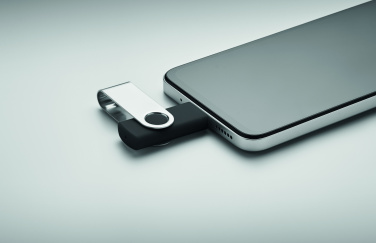 Logotrade mainoslahjat kuva: 16G USB-muistitikku 3.0 tyyppiC   MO1401