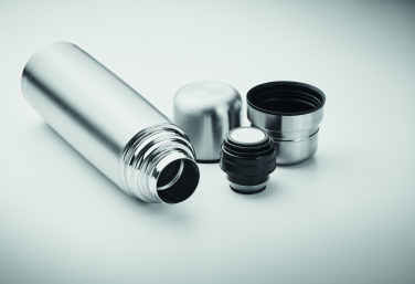 Logo trade liikelahja kuva: Kaksiseinämäinen pullo 750 ml