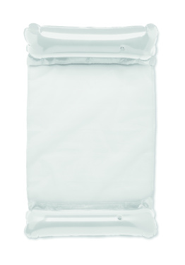 Logo trade mainoslahjat ja liikelahjat kuva: Ilmatäytteinen vesiriippumatto