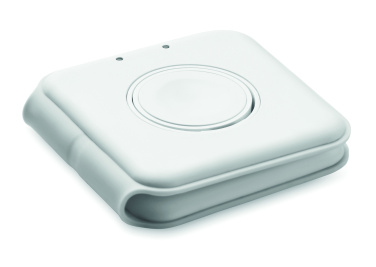 Logo trade mainostuotet tuotekuva: 2 in 1 taitettava laturi 15W