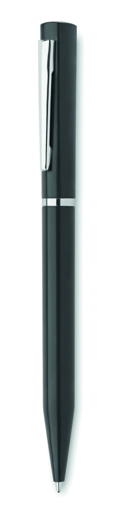 Logo trade mainoslahjat ja liikelahjat kuva: Vehnäolki/ABS-kierrekynä