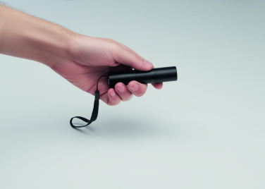 Logo trade mainoslahjat tuotekuva: Ladattava taskulamppu