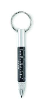 Logo trade mainoslahja kuva: Avaimenperä kierrekynällä