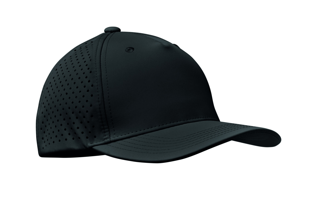 Logotrade liikelahja tuotekuva: 5-paneelinen baseball lippis 200 g