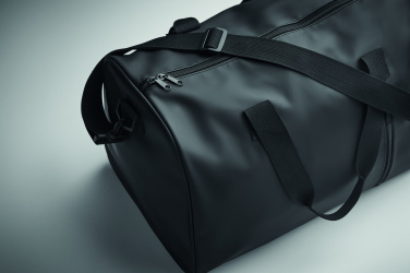 Logotrade mainoslahja tuotekuva: Duffle laukku pehmeää PU