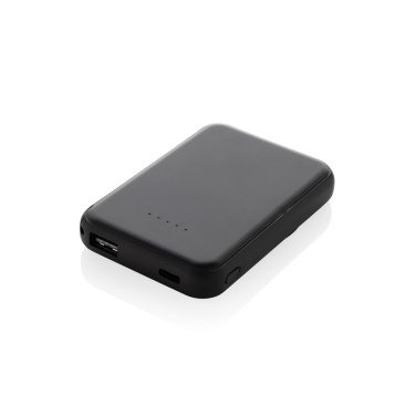 Logotrade mainoslahja tuotekuva: Stellar RCS 5000 mah 5W magneettinen virtalähde