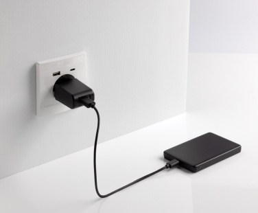 Logo trade liikelahjat tuotekuva: Orion RCS alumiini 5000 mah 5W magneettinen virtalähde