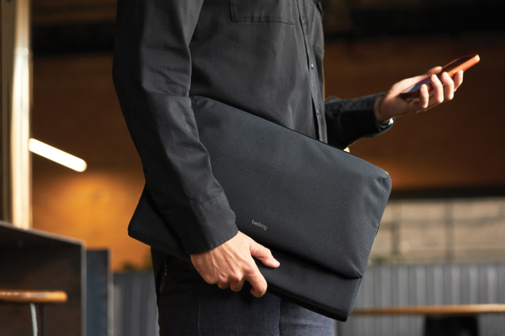 Logotrade liikelahja mainoslahja kuva: Bellroy Laptop Caddy 16"