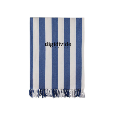 Logo trade mainoslahjat ja liikelahjat kuva: VINGA Ornos-hamam-pyyhe GRS