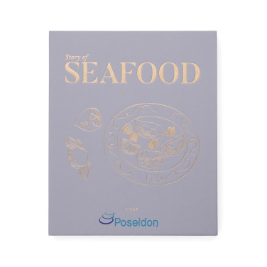 Logotrade mainoslahja tuotekuva: VINGA Story of Seafood