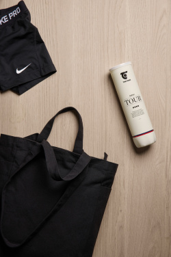 Logo trade mainoslahja kuva: VINGA Hilo AWARE™ -tote vetoketjulla