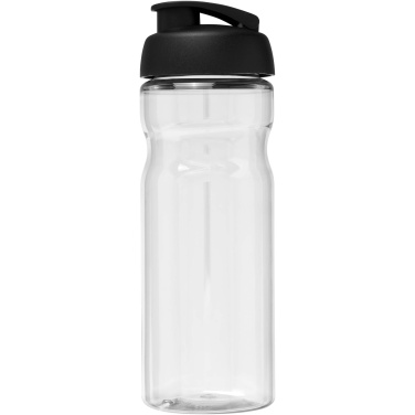 Logotrade mainoslahjat kuva: H2O Active® Eco Base 650 ml -urheilujuomapullo läppäkannella
