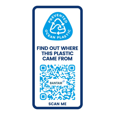Logo trade liikelahja mainoslahja tuotekuva: H2O Active® Eco Base 650 ml -urheilujuomapullo kaatonokkakannella