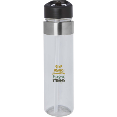 Logotrade liikelahja tuotekuva: Dylan 650 ml:n Tritan pullo kaatonokkakannella