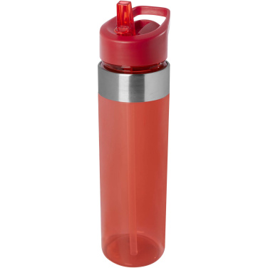 Logotrade liikelahja tuotekuva: Dylan 650 ml:n Tritan pullo kaatonokkakannella