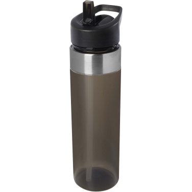 Logotrade liikelahjat mainoslahjat tuotekuva: Dylan 650 ml:n Tritan pullo kaatonokkakannella