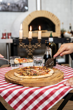 Logotrade mainoslahjat ja liikelahjat tuotekuva: BOSKA Pizza Set Copenhagen