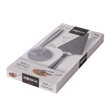 Logotrade liikelahja tuotekuva: BOSKA Pizza Set Copenhagen